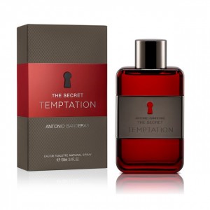 Antonio Banderas The Secret Temptation edt 150ml 